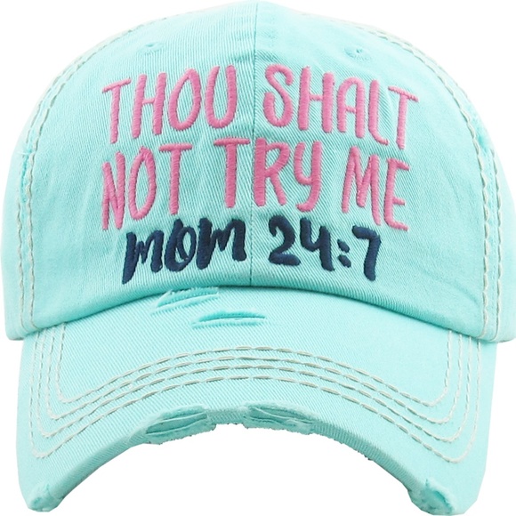 THOU SHALT NOT TRY ME - Picture 2 of 8